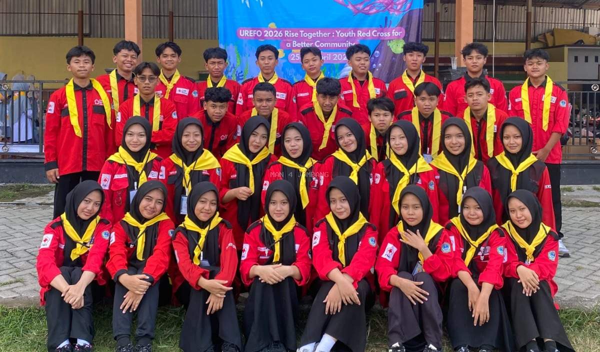 Tim PMR MAN 4 Jombang Kembali Ukir Prestasi di UREFO 2026