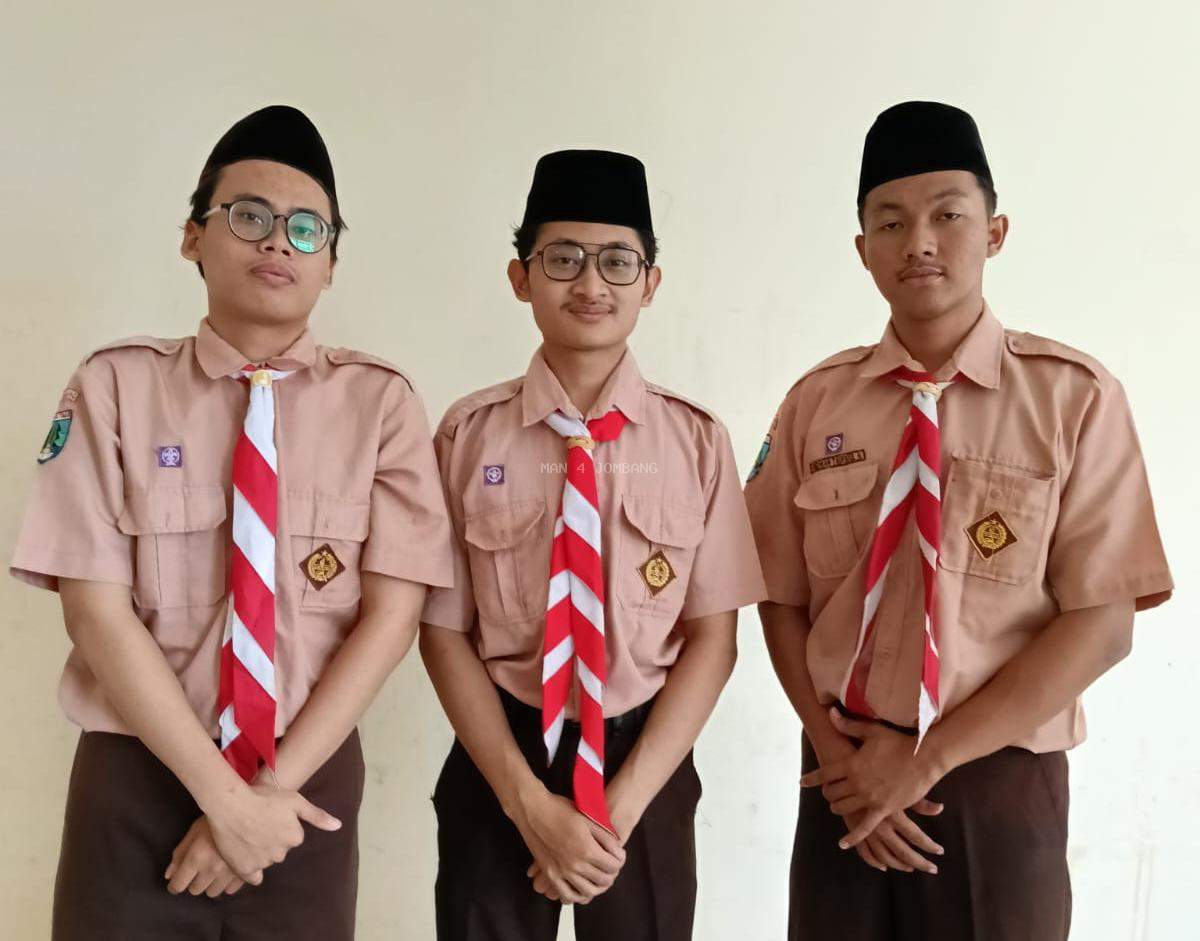 Adu Argumentasi Lima Round, Tim Debat MAN 4 Jombang Raih Juara Harapan 1 Lomba Debat Indonesia 2026 