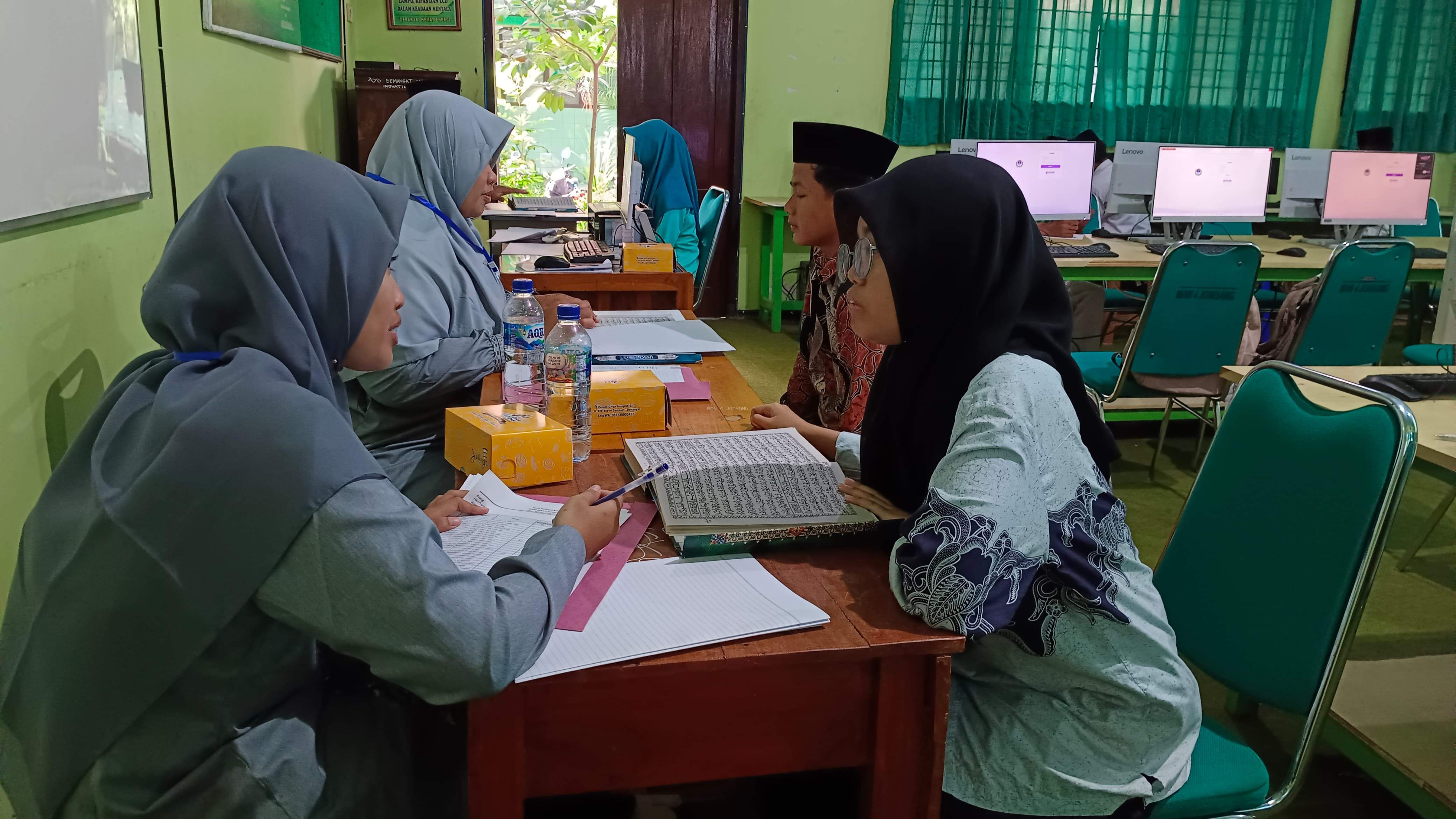 Jalur Tes Ditutup, MAN 4 Jombang Buka Pendaftaran Murid Baru Jalur Afirmasi hingga Juli 2026