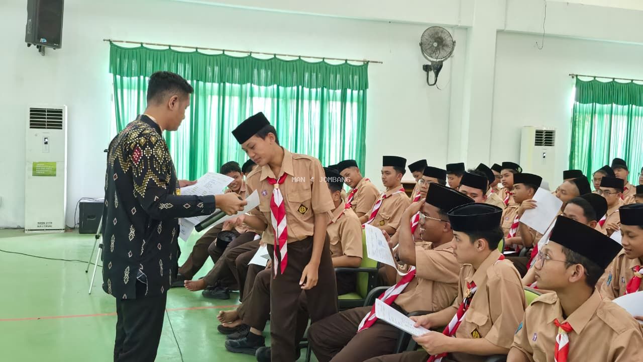 Potensi Murid Dipetakan, MAN 4 Jombang Perkuat Pendampingan BK 